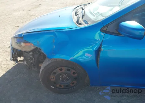 2015 Dodge Dart Se z USA, uszkodzony, nr VIN 1C3CDFAA2FD405357